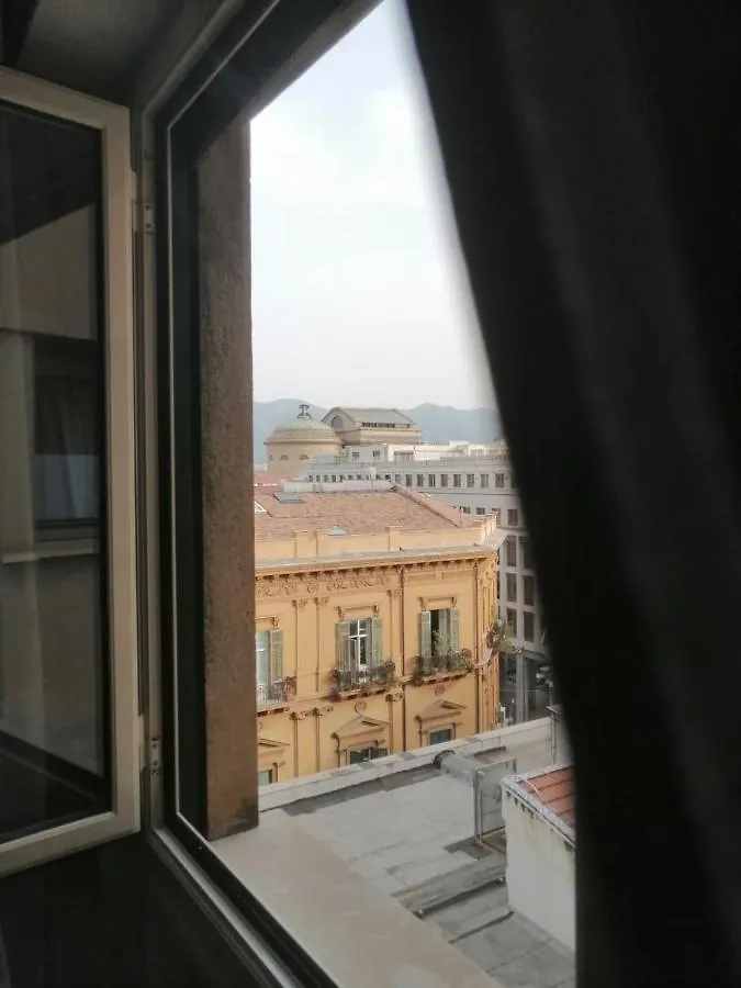 Hotel 100 Passi Politeama Palermo
