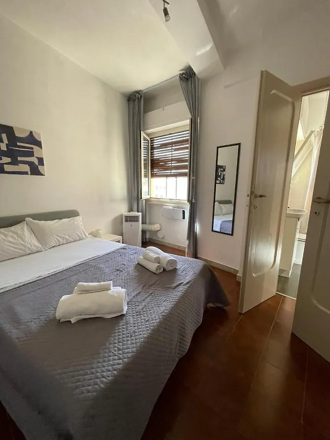 Hotel 100 Passi Politeama Palermo Pensjonat