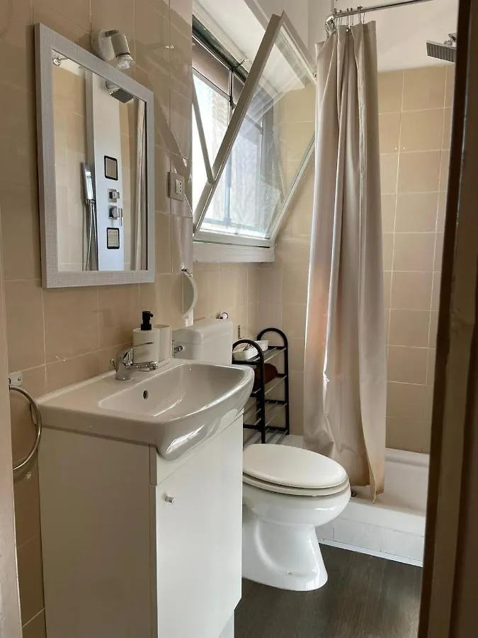 Pensjonat Hotel 100 Passi Politeama Palermo Włochy