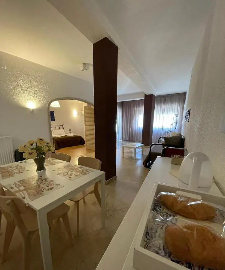 Pensjonat Hotel 100 Passi Politeama Palermo