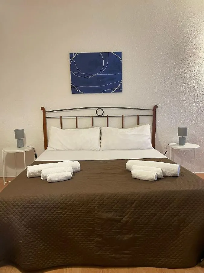 Pensjonat Hotel 100 Passi Politeama Palermo Włochy
